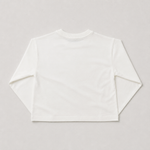 Moschino Girls Cloud Bear Heart Sweatshirt - back view