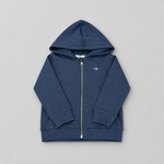 Infant Boys Blue Zip Tracksuit Set
