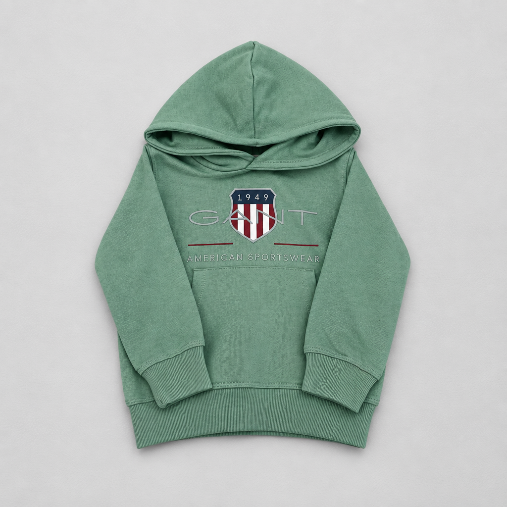 Boys Mint Tracksuit Set