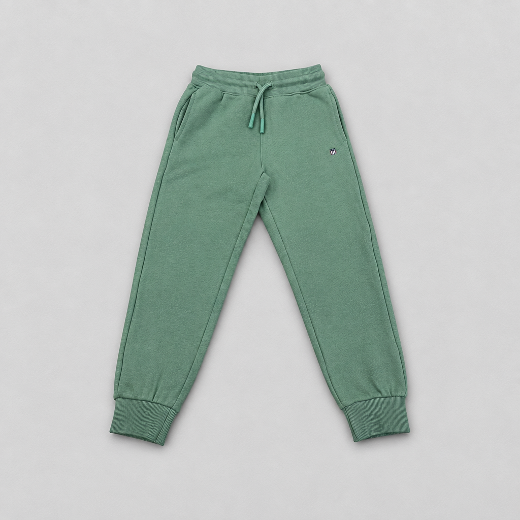 Boys Mint Tracksuit Set