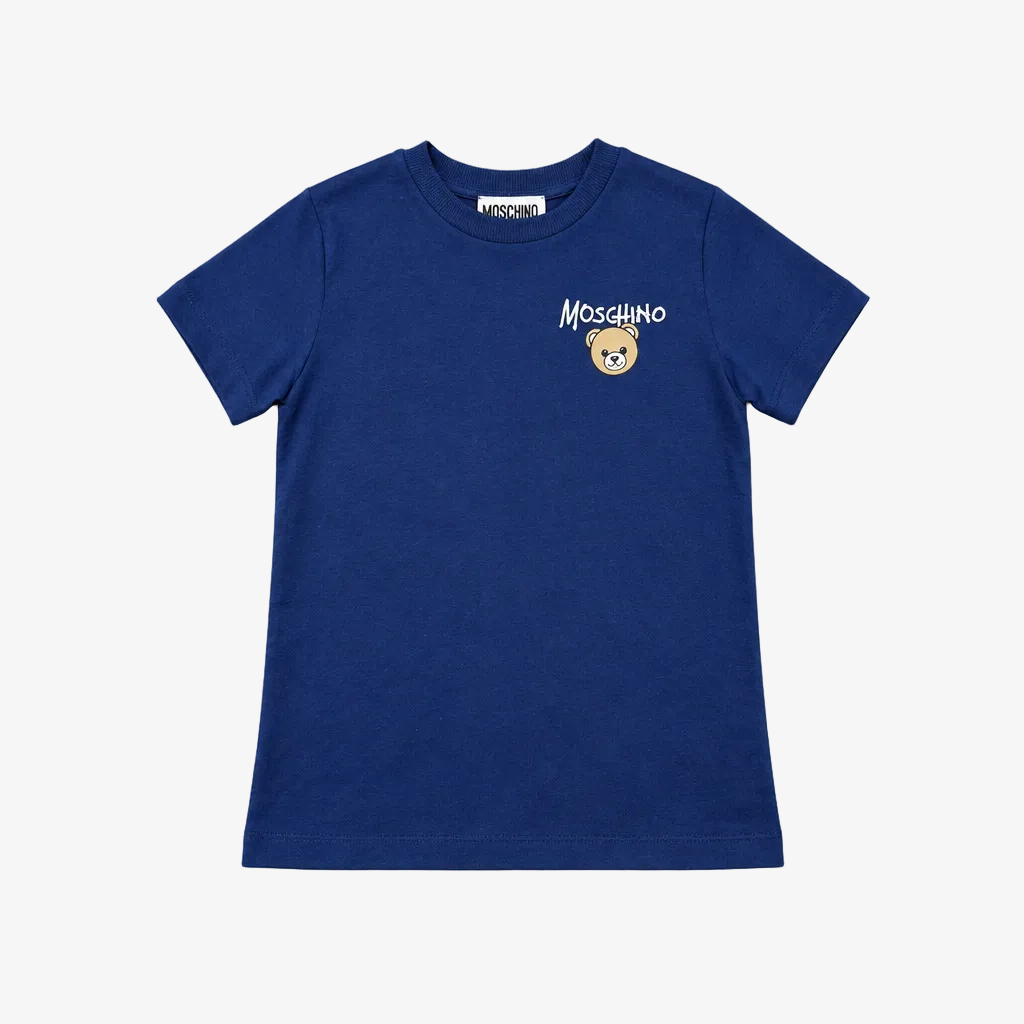 Boys Navy T-Shirt