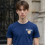 Boys Navy T-Shirt