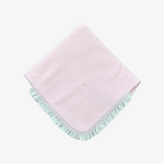 Graziella Pink Roses Blanket