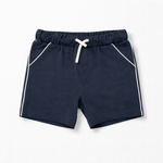 Patachou Boys Navy Shorts | Casa Childrenswear
