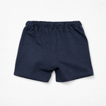 Patachou Boys Navy Shorts | Casa Childrenswear