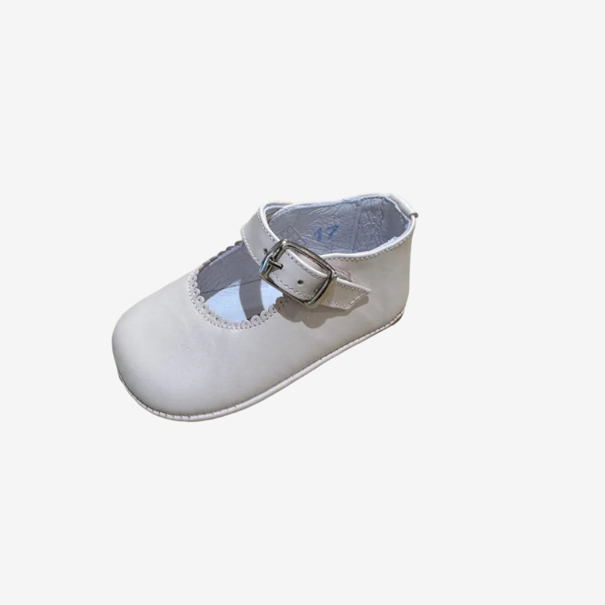 Andanines Pink Matt Mary Jane Soft Sole | Casa Childrenswear