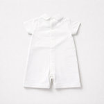 Adriana Mae Baby Boys Crown Romper | Casa Childrenswear
