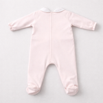 Adriana Mae Baby Girls Ice Cream Footie | Casa Childrenswear