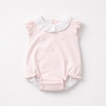 Adriana Mae Baby Girls Ice Cream Bubble | Casa Childrenswear