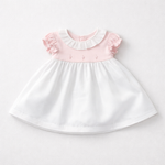 Adriana Mae Baby Girls Ice Cream Dress | Casa Childrenswear