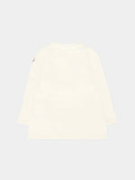 Baby Girls Natual T-Shirt