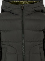 Boys Black Grecois Jacket