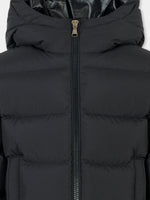 Boys Navy Taidu Jacket