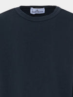 Stone Island Navy Logo Sweatshirt | Casa Childrenswear