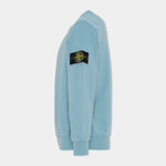 Stone Island Blue Logo Sweatshirt | Casa Childrenswear