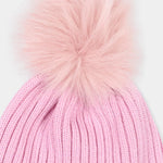Pink Beanie