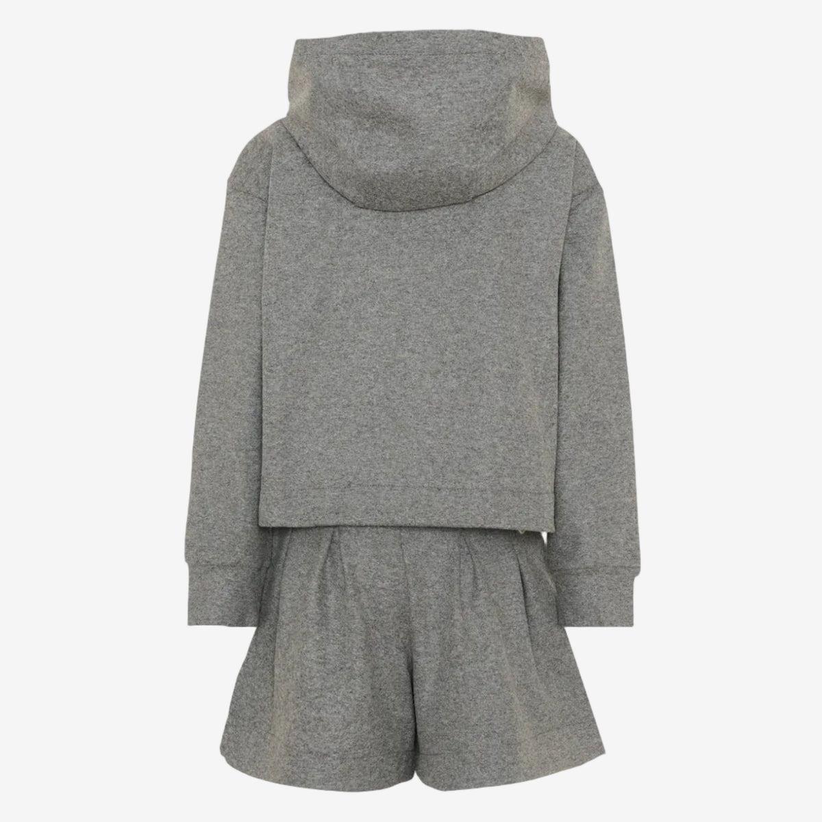 Moncler Enfant Girls Hoody & Short Set | Casa Childrenswear