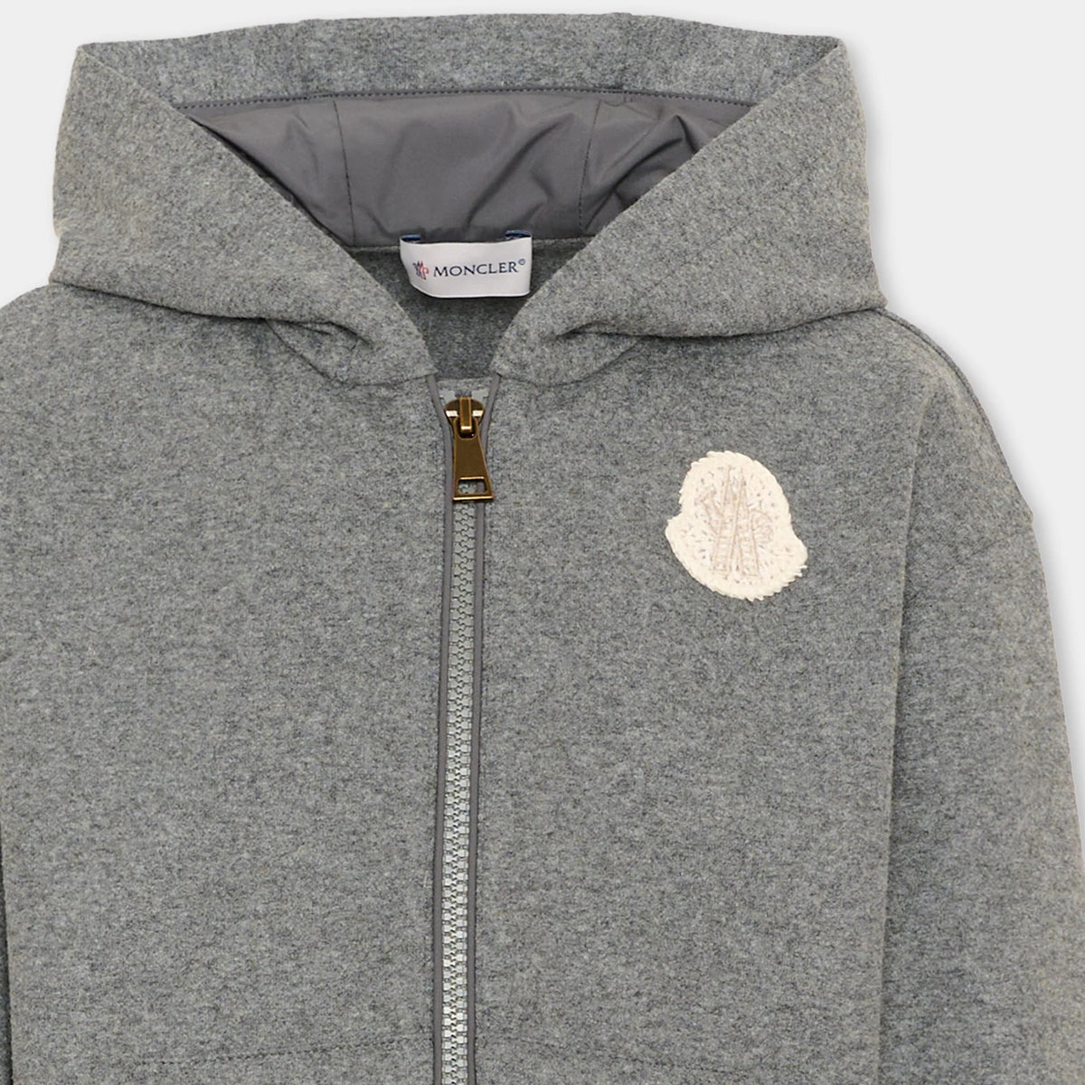 Moncler Enfant Girls Hoody & Short Set | Casa Childrenswear