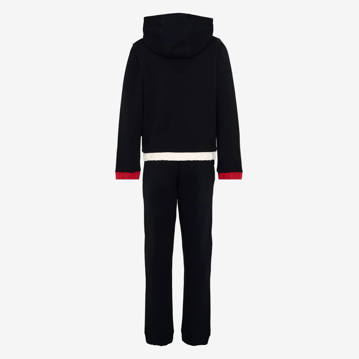 Moncler Enfant Boys Navy Tracksuit Set | Casa Childrenswear