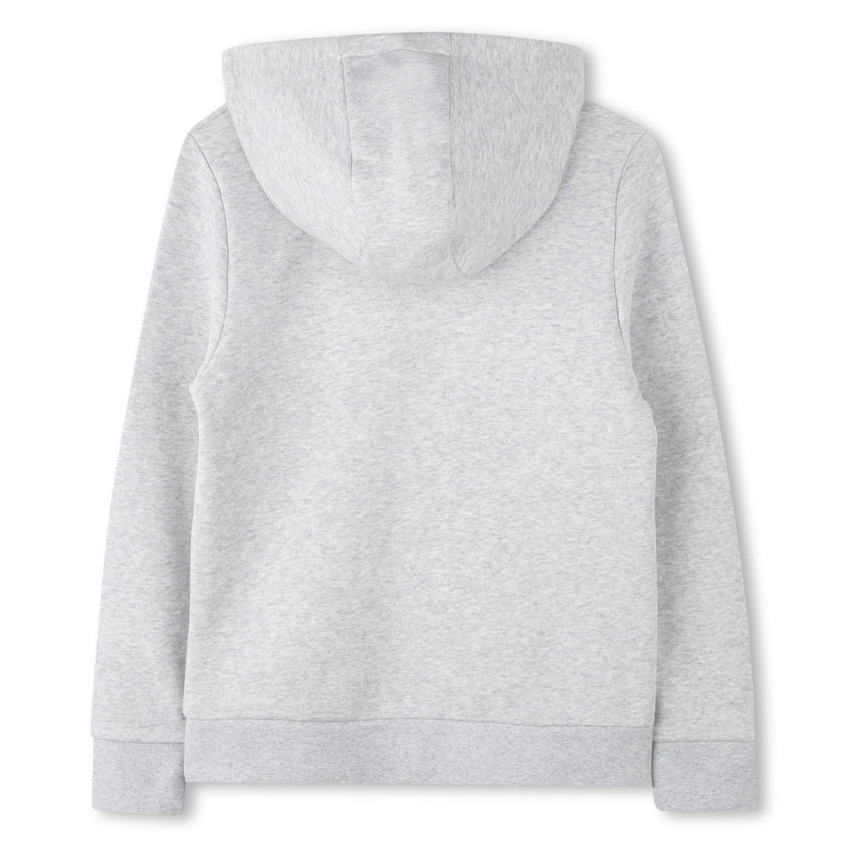 Boss Boys Grey Logo Hoodie | Casa Childrenswear
