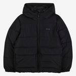 Boys Black Puffer Jacket