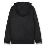 Boys Black Tracksuit