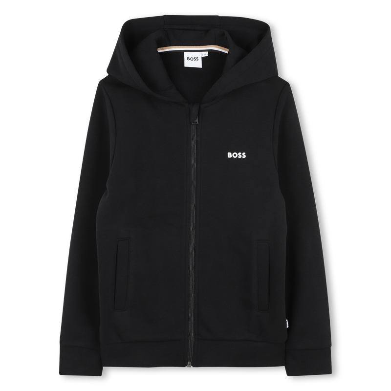 Boys Navy Tracksuit