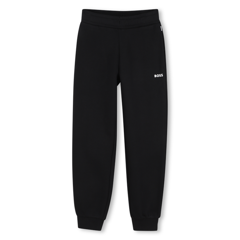 Boys Navy Tracksuit