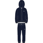 Boys Navy Tracksuit