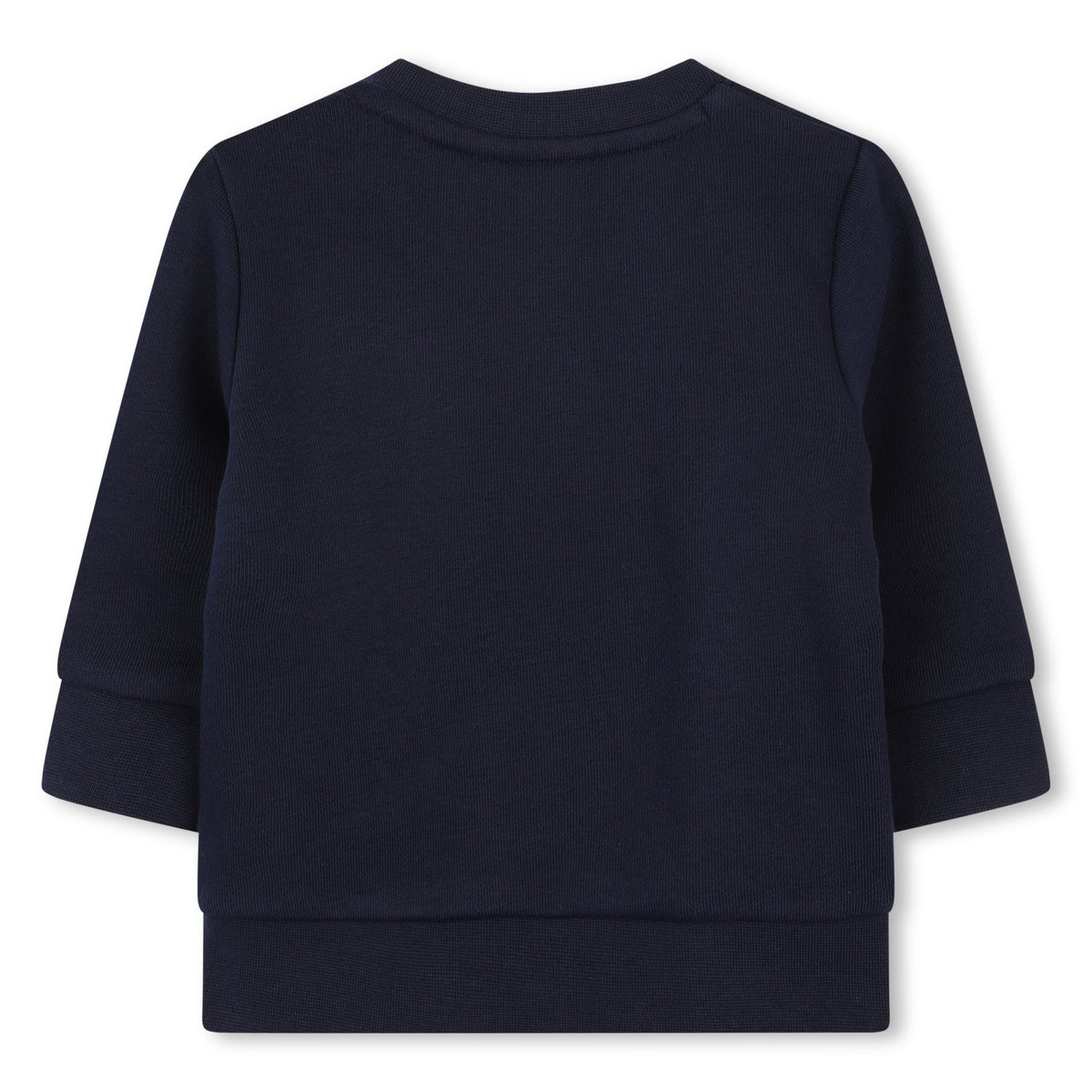 Boss Baby Boys Navy Logo Sweatshirt | Casa Childrenswear