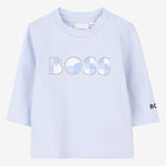 Baby Boys Sky Long Sleeve T-Shirt