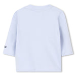Baby Boys Sky Long Sleeve T-Shirt