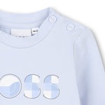 Baby Boys Sky Long Sleeve T-Shirt
