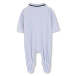 Baby Boys Sky Babygrow