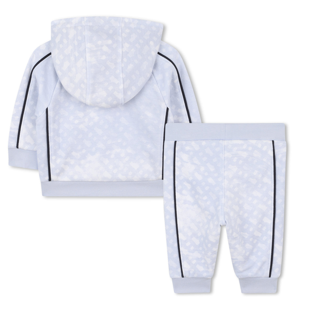 Baby Boys Sky Tracksuit Set