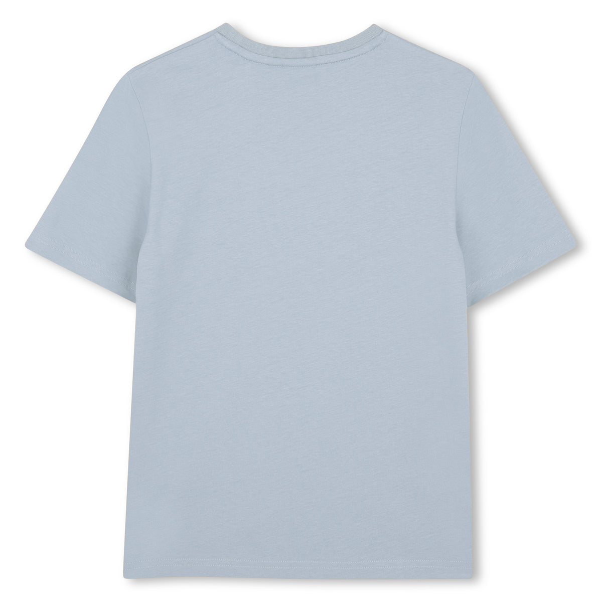 Boss Boys Pale Blue Logo T-Shirt | Casa Childrenswear