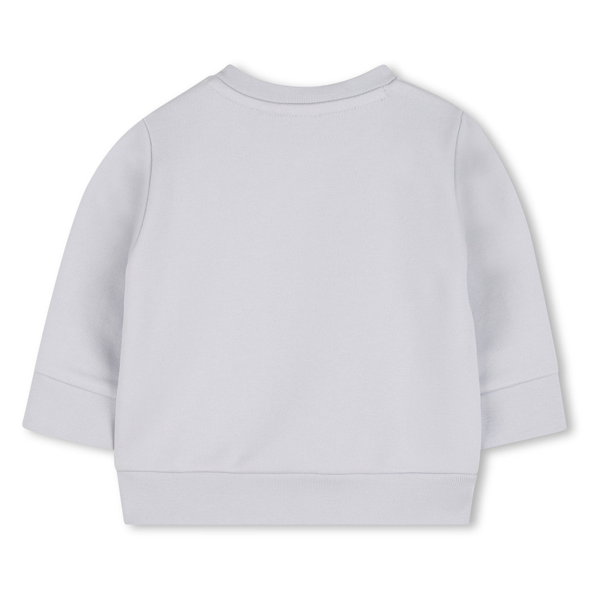 Boss Baby Boys Pale Blue Logo Sweatshirt | Casa Childrenswear