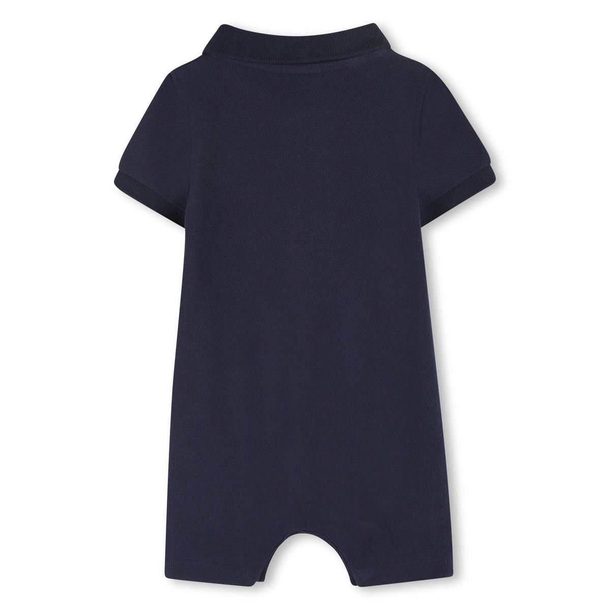 Boss Baby Boys Navy Romper | Casa Childrenswear