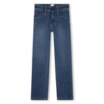 Boys Denim Straight Jeans
