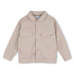 Boys Button Down Jacket