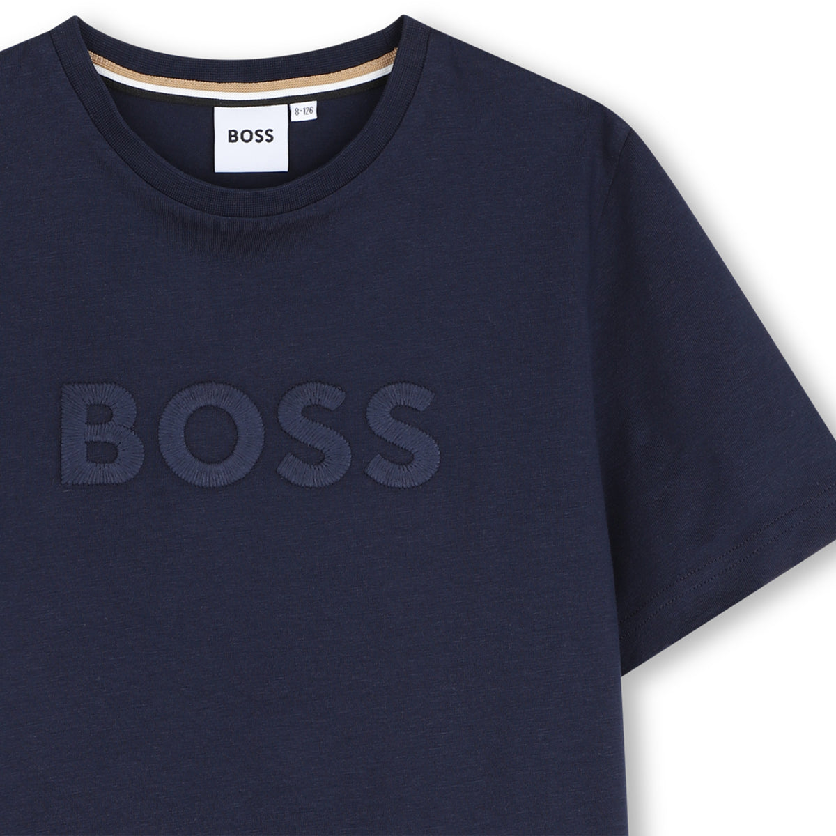 Boys Navy T-Shirt