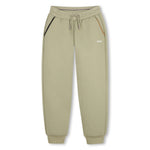 Boys Brown Tracksuit Set