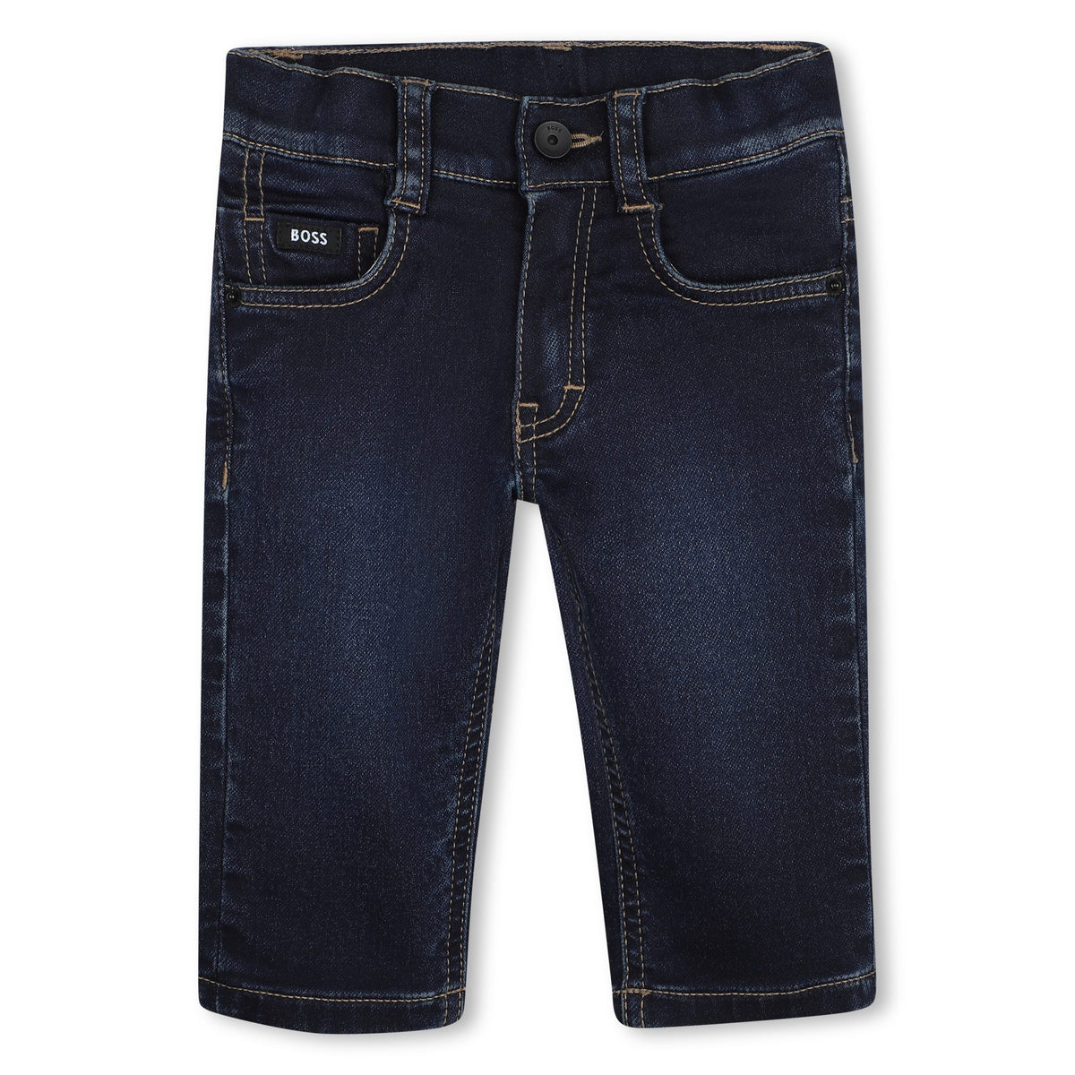Infant Boys Sraight Jeans
