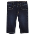 Infant Boys Sraight Jeans