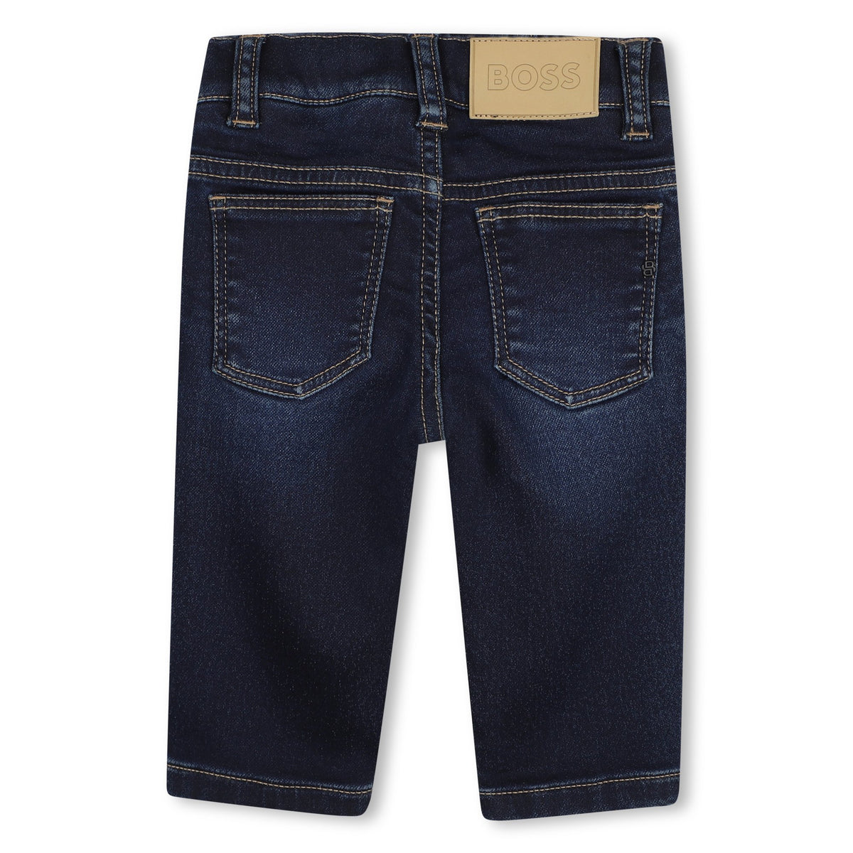 Infant Boys Sraight Jeans