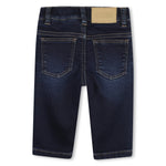 Infant Boys Sraight Jeans