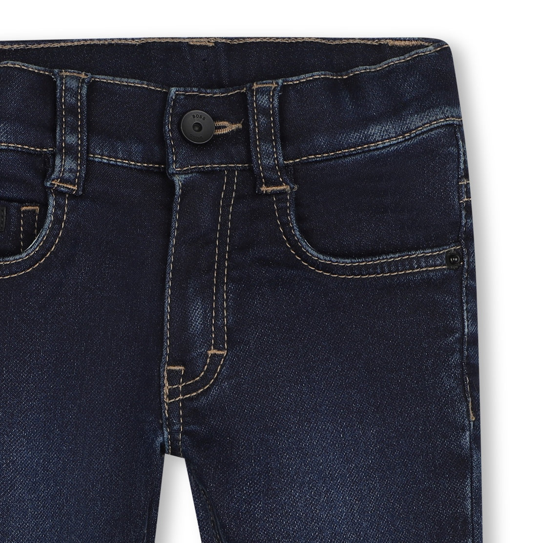Infant Boys Sraight Jeans