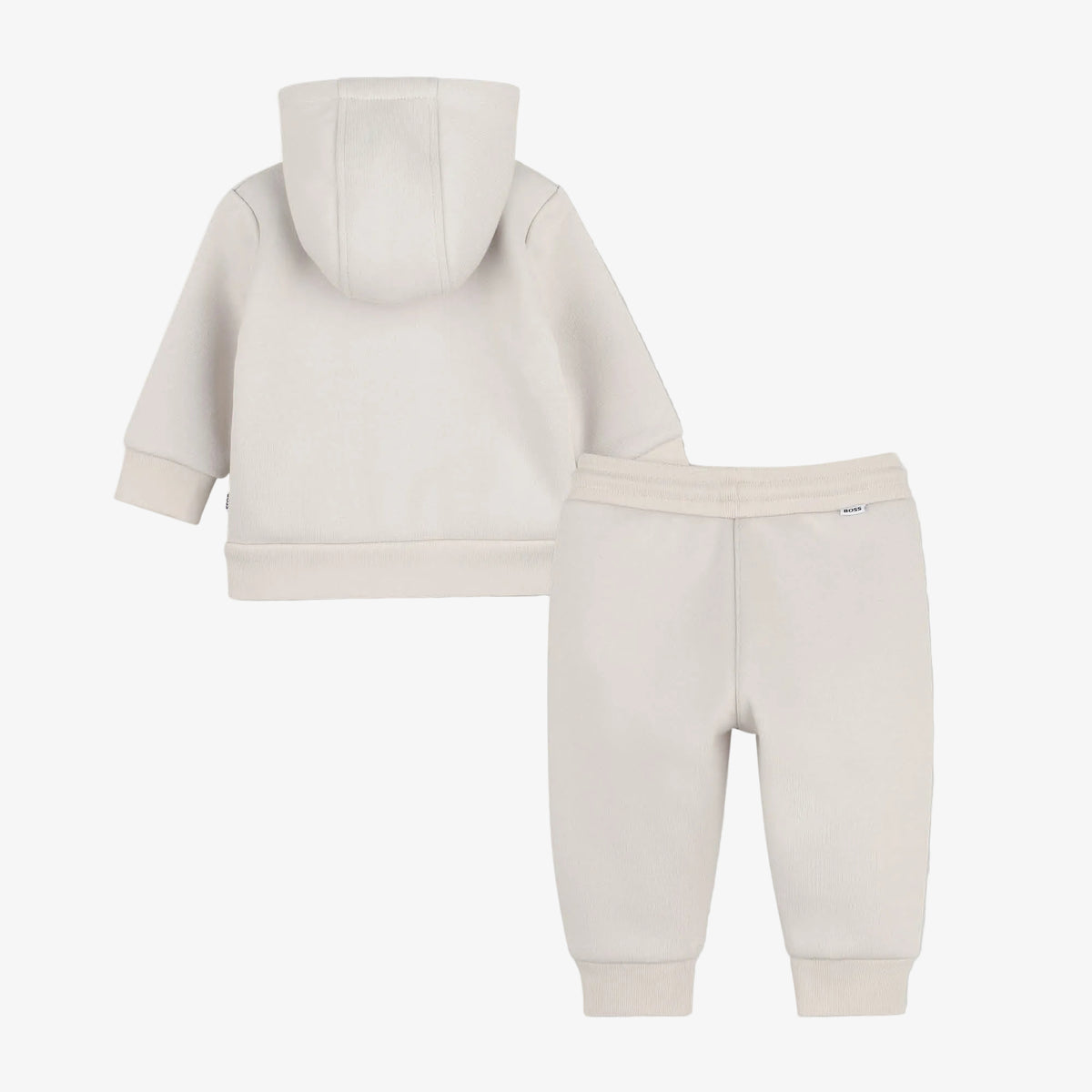 Infant Boys Ivory Tracksuit Set