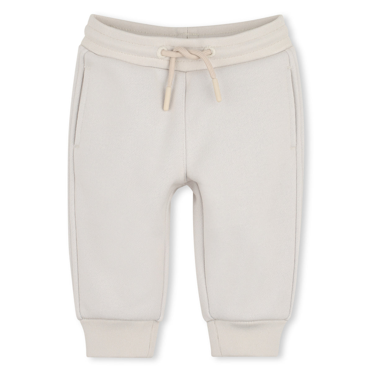 Infant Boys Ivory Tracksuit Set