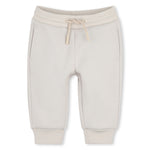 Infant Boys Ivory Tracksuit Set